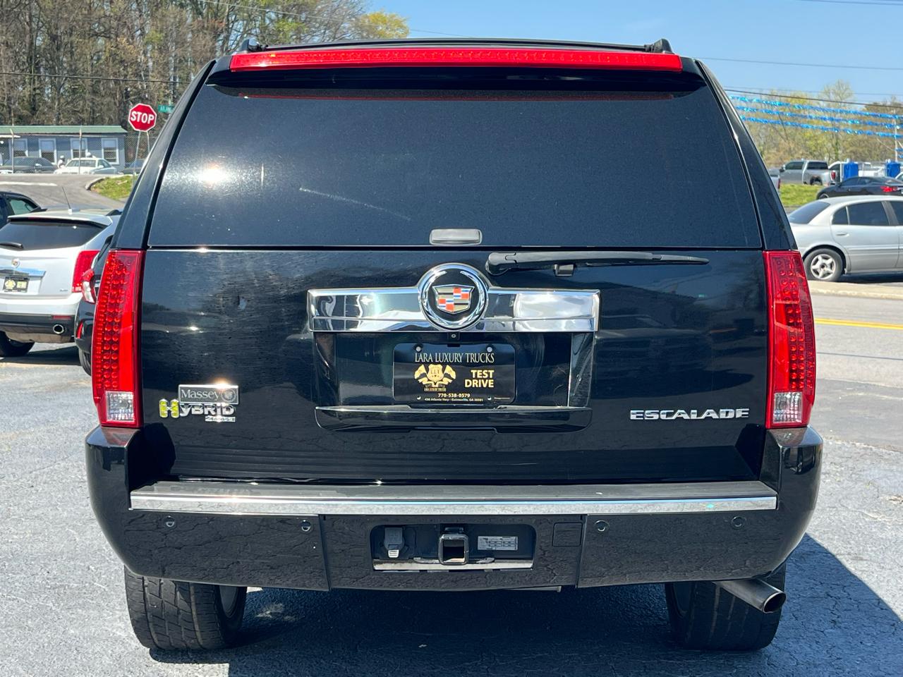 Cadillac Escalade Hybrid 2WD 2009