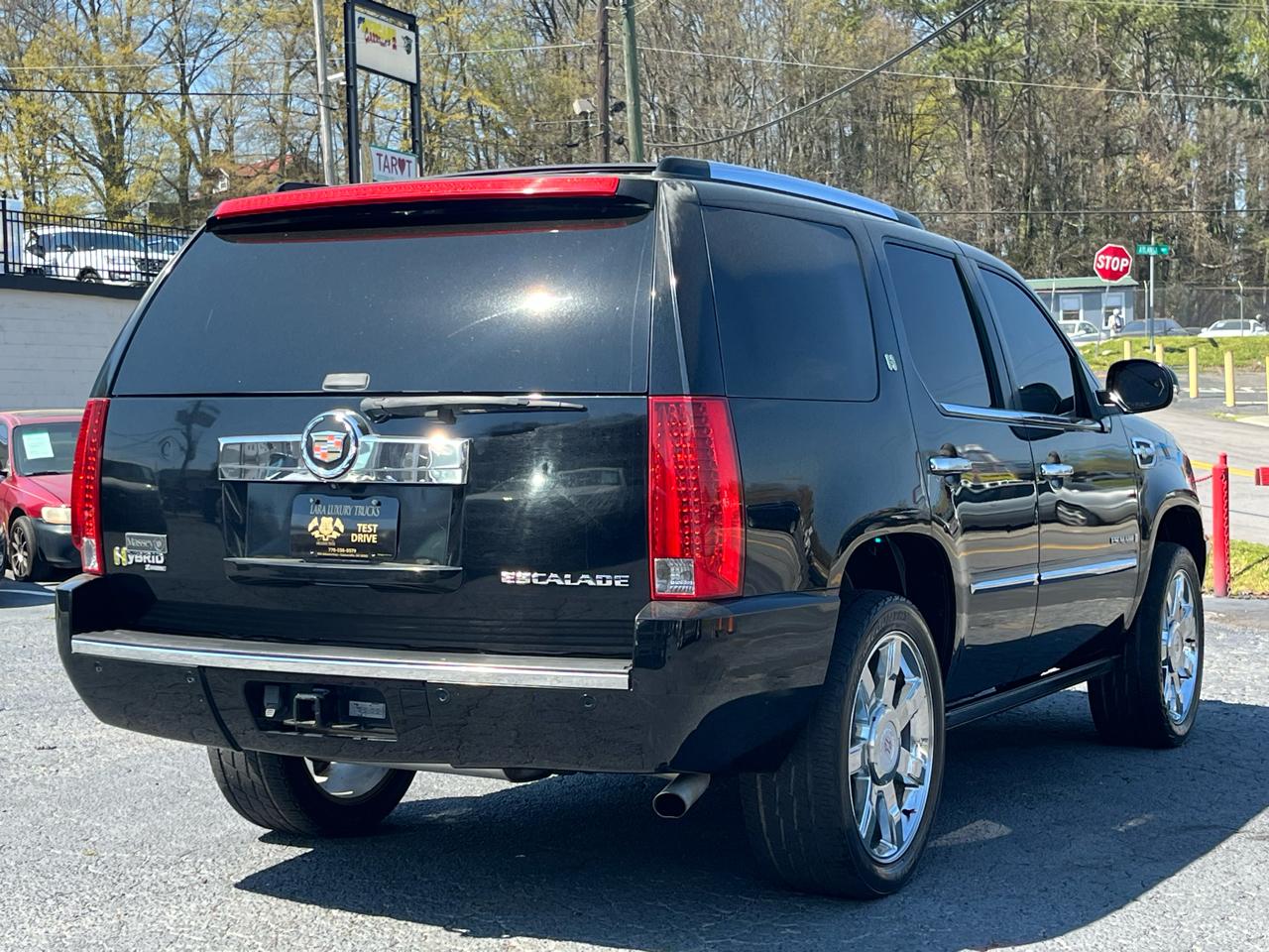 Cadillac Escalade Hybrid 2WD 2009