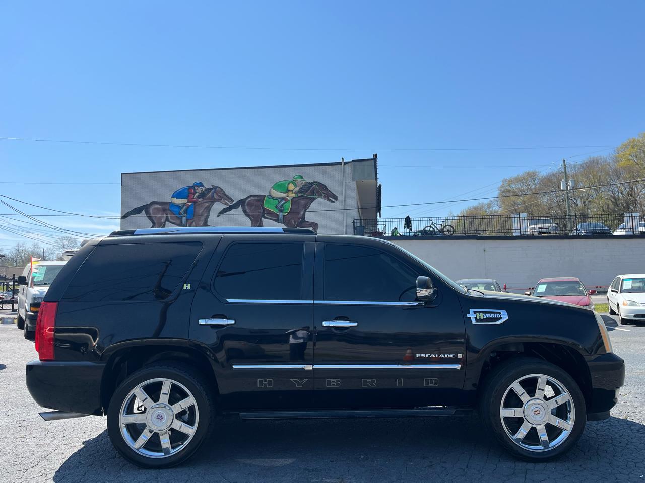 Cadillac Escalade Hybrid 2WD 2009