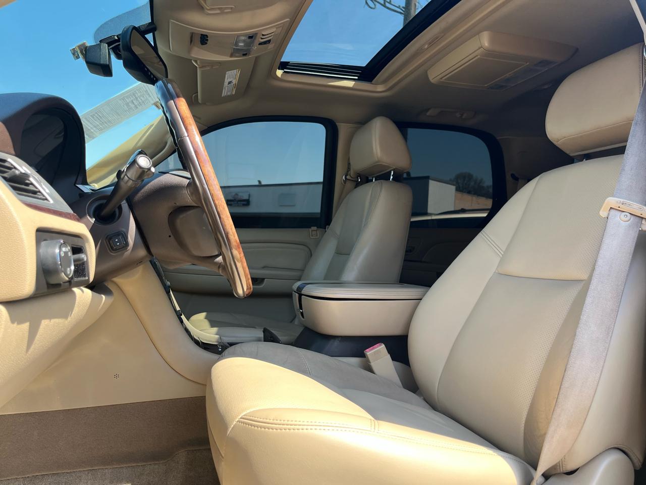 Cadillac Escalade Hybrid 2WD 2009