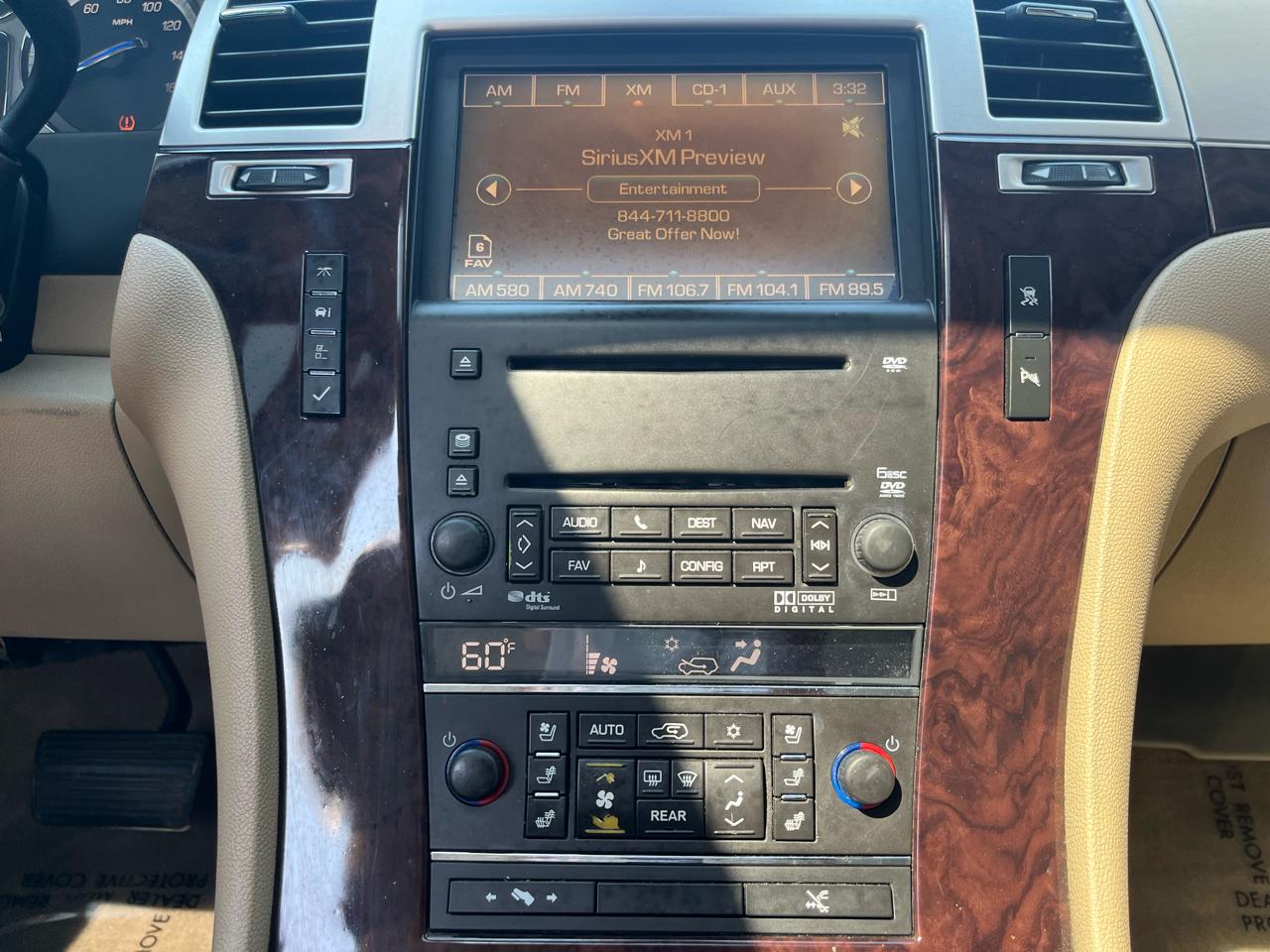 Cadillac Escalade Hybrid 2WD 2009