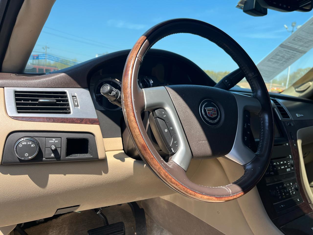 Cadillac Escalade Hybrid 2WD 2009