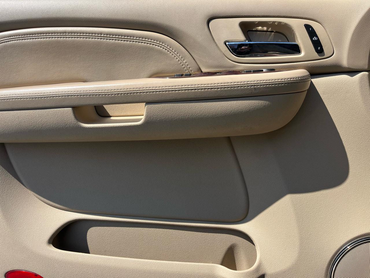 Cadillac Escalade Hybrid 2WD 2009