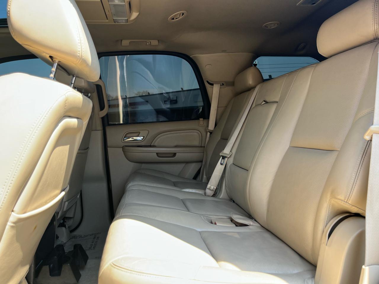 Cadillac Escalade Hybrid 2WD 2009