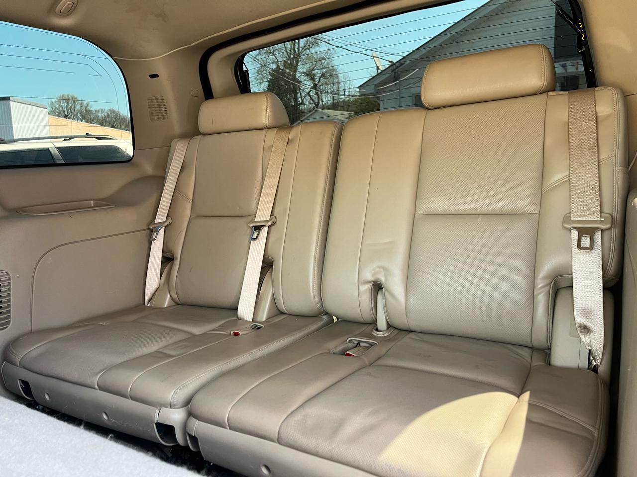 Cadillac Escalade Hybrid 2WD 2009