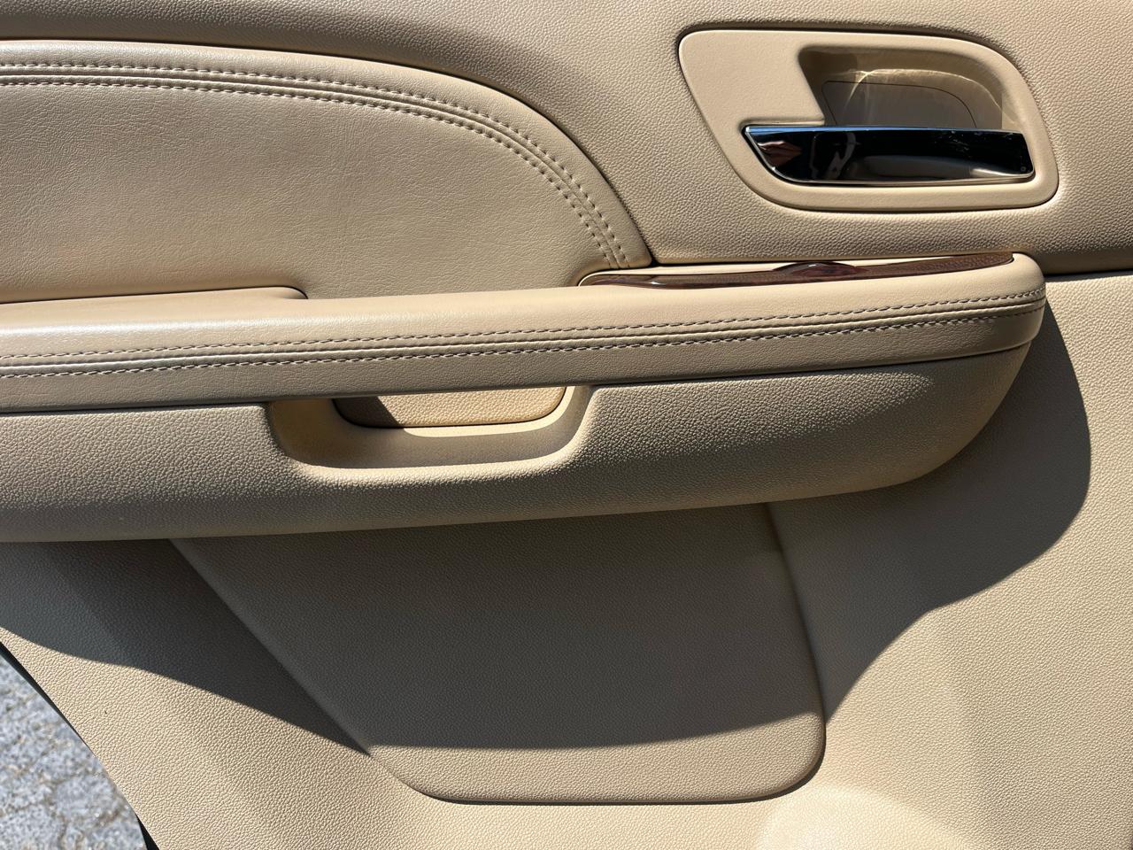 Cadillac Escalade Hybrid 2WD 2009