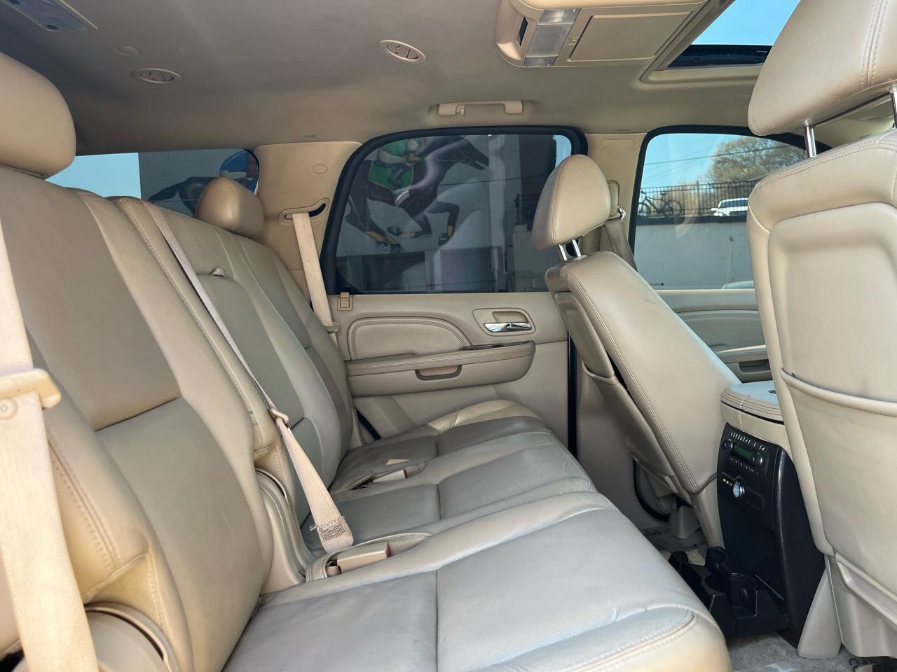 Cadillac Escalade Hybrid 2WD 2009