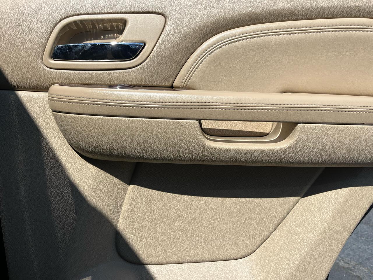 Cadillac Escalade Hybrid 2WD 2009