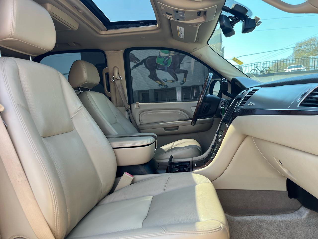 Cadillac Escalade Hybrid 2WD 2009