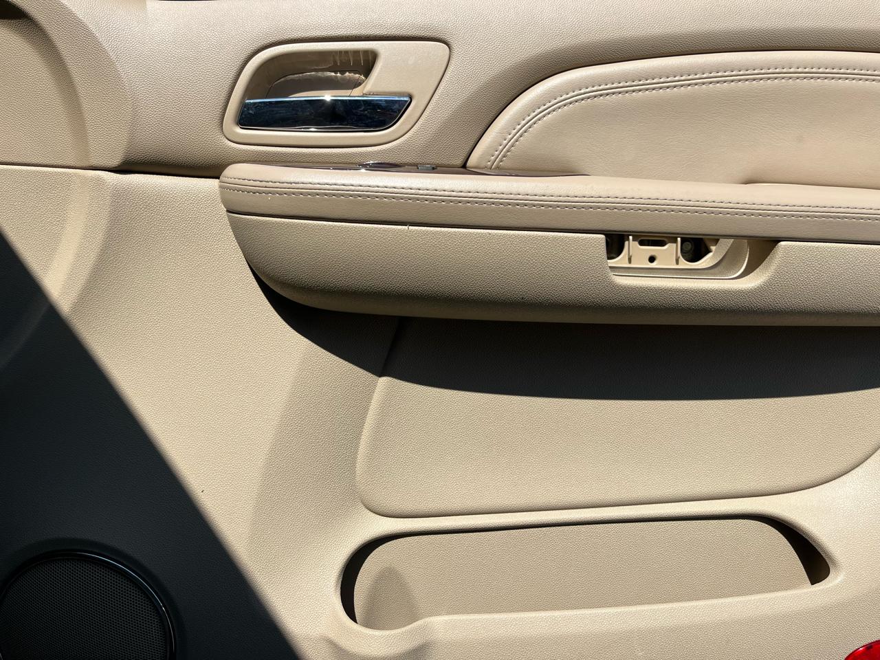 Cadillac Escalade Hybrid 2WD 2009