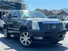 2009 Cadillac Escalade Hybrid 