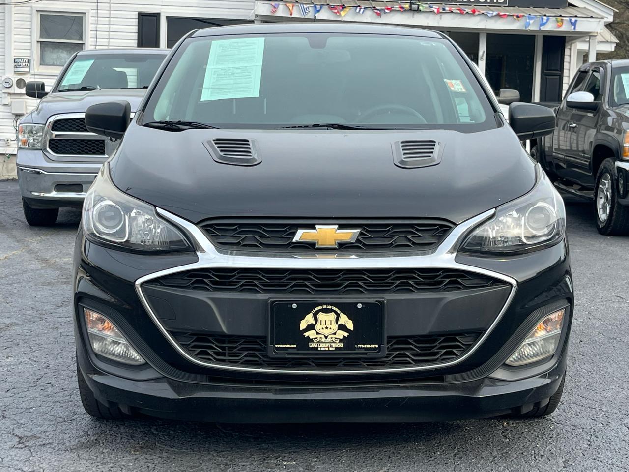 Chevrolet Spark LS CVT 2021
