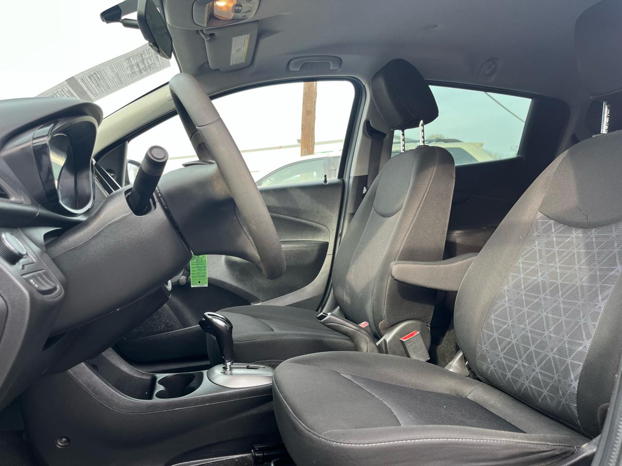 Chevrolet Spark LS CVT 2021