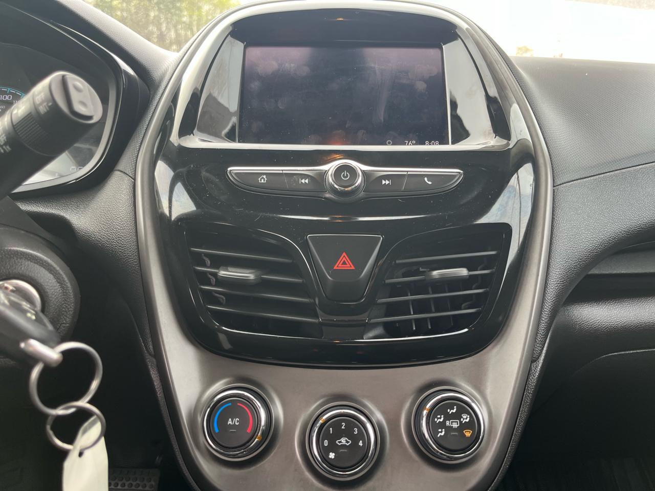 Chevrolet Spark LS CVT 2021