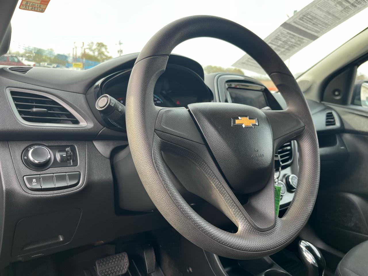 Chevrolet Spark LS CVT 2021