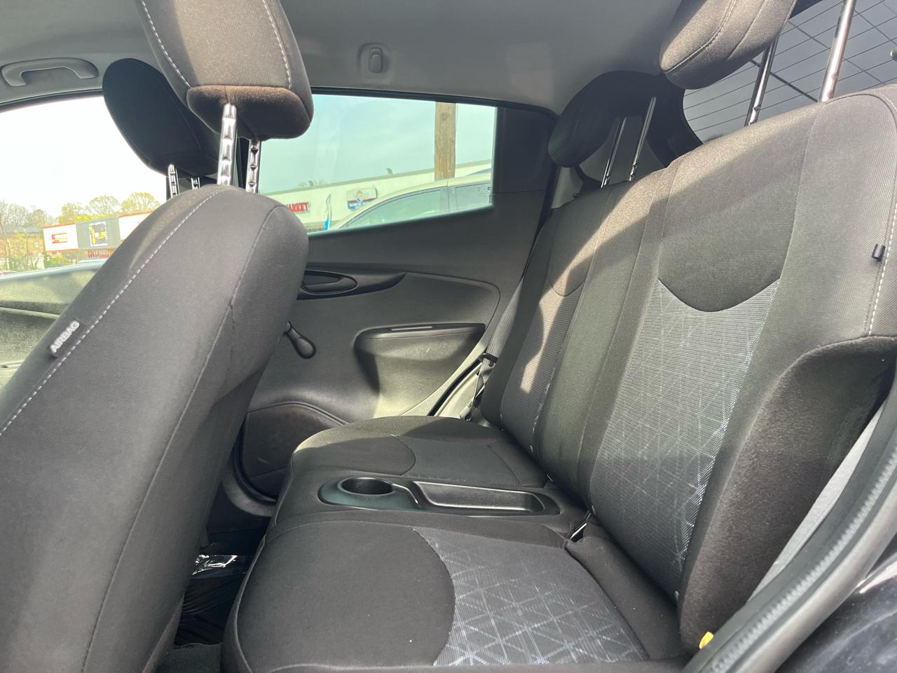 Chevrolet Spark LS CVT 2021