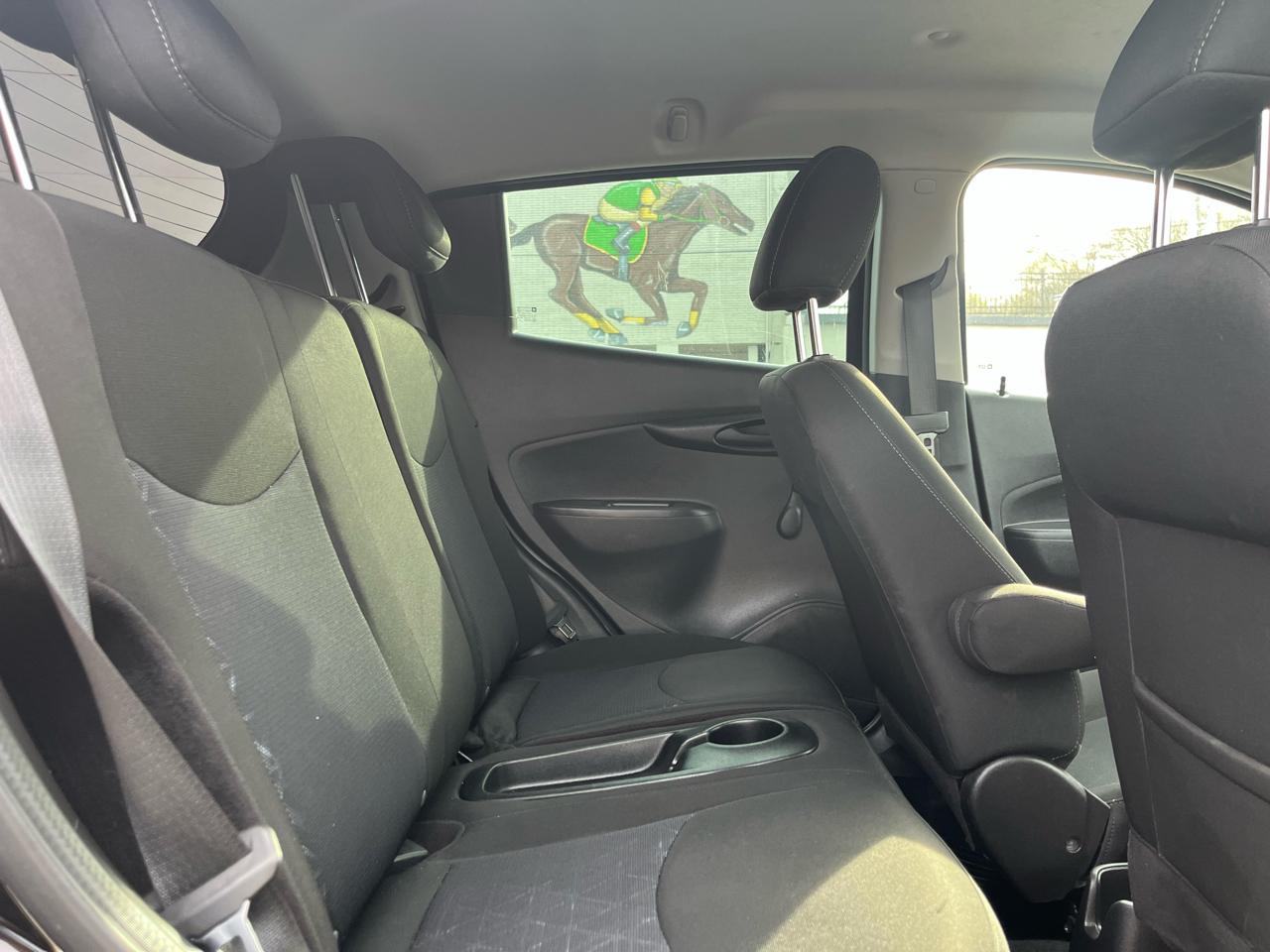 Chevrolet Spark LS CVT 2021