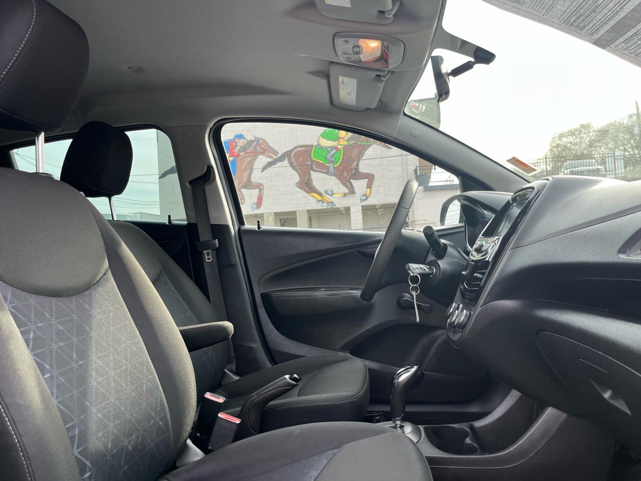 Chevrolet Spark LS CVT 2021