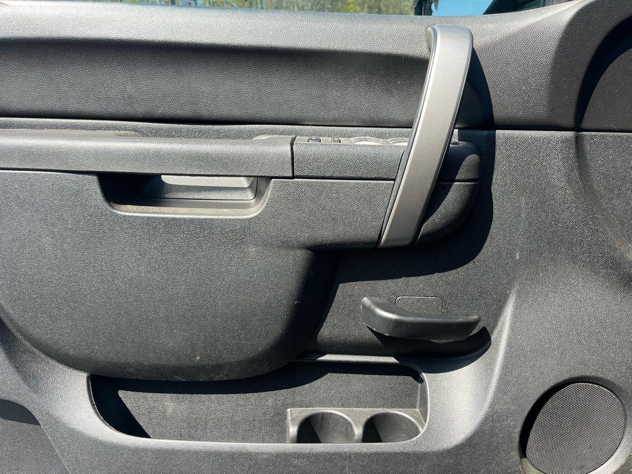 Chevrolet Silverado 1500 LT Ext. Cab Long Box 4WD 2012