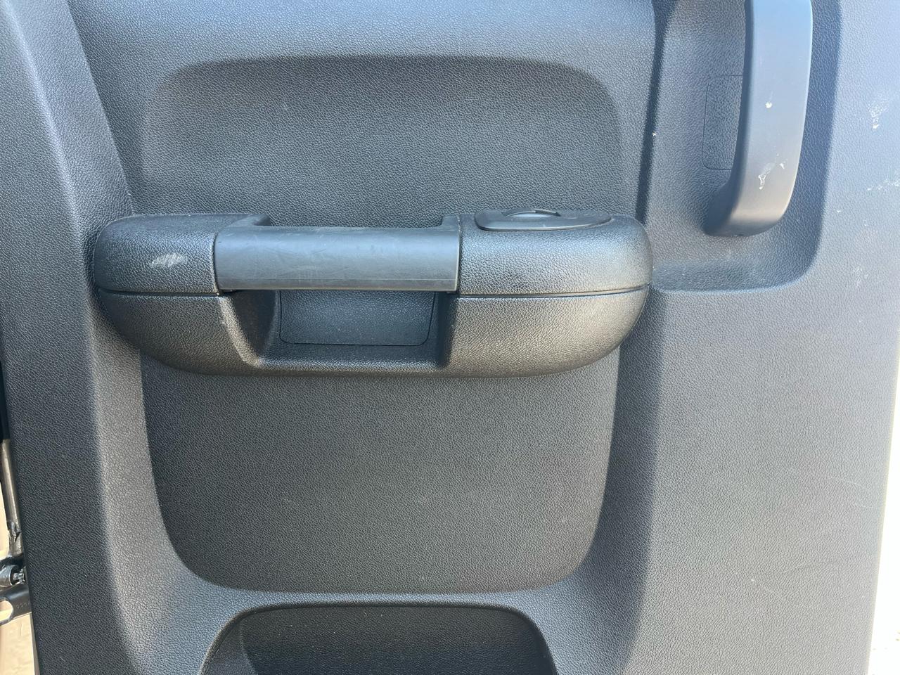 Chevrolet Silverado 1500 LT Ext. Cab Long Box 4WD 2012