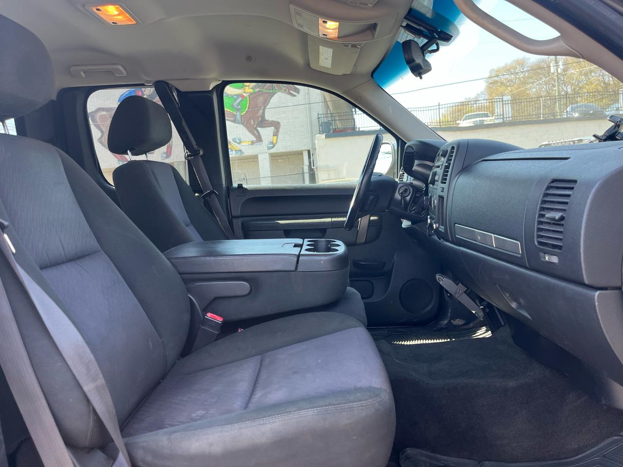 Chevrolet Silverado 1500 LT Ext. Cab Long Box 4WD 2012