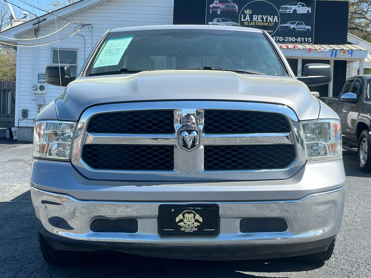 RAM 1500 Classic Tradesman Crew Cab LWB 2WD 2020