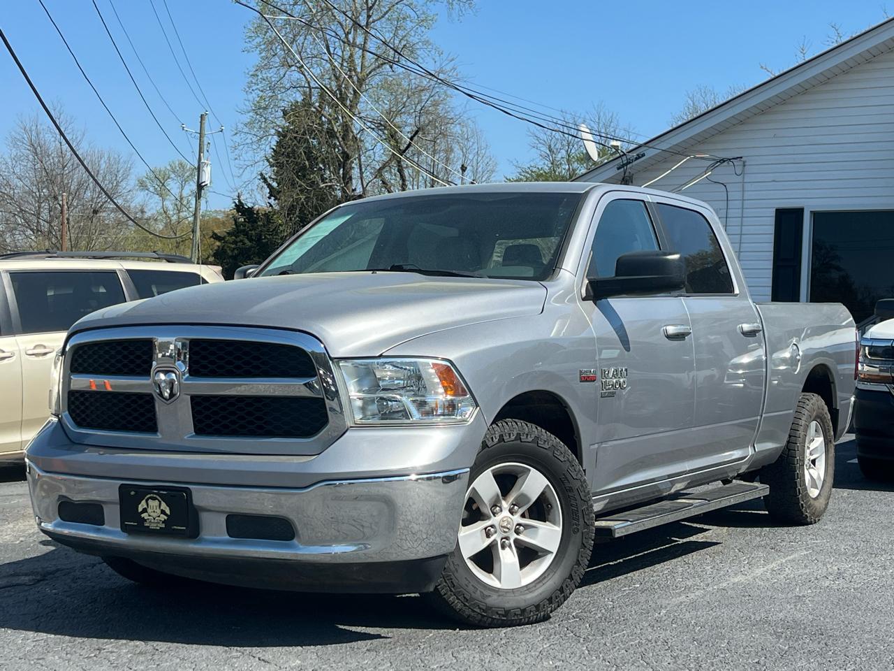 RAM 1500 Classic Tradesman Crew Cab LWB 2WD 2020