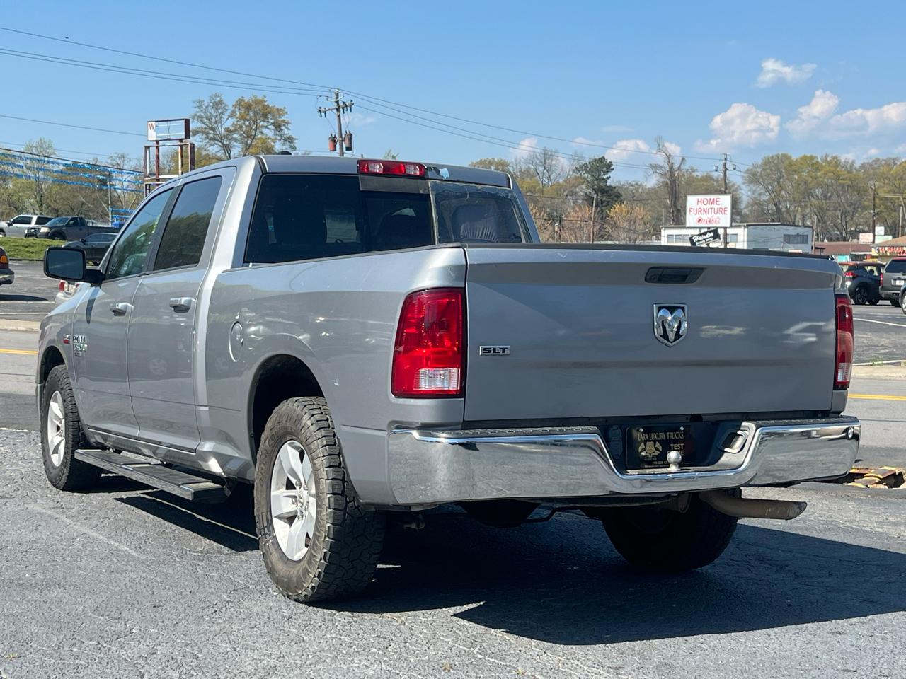 RAM 1500 Classic Tradesman Crew Cab LWB 2WD 2020
