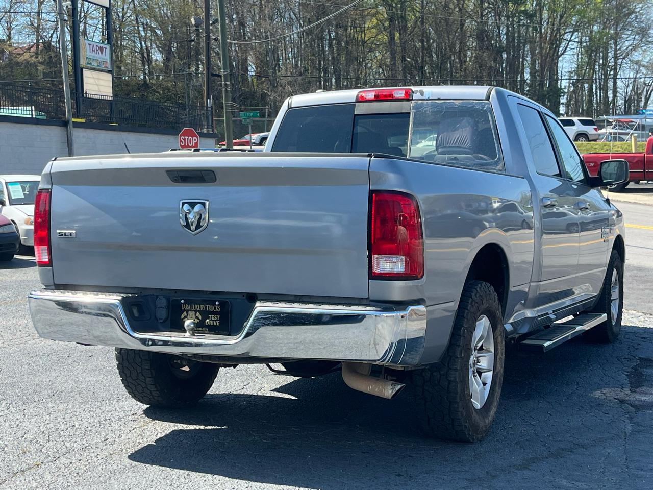 RAM 1500 Classic Tradesman Crew Cab LWB 2WD 2020