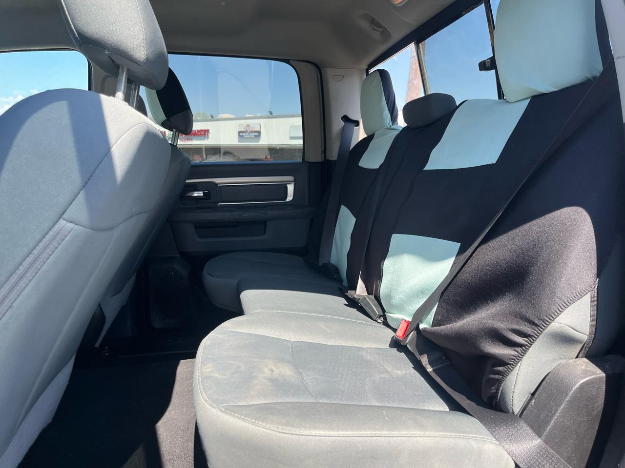 RAM 1500 Classic Tradesman Crew Cab LWB 2WD 2020