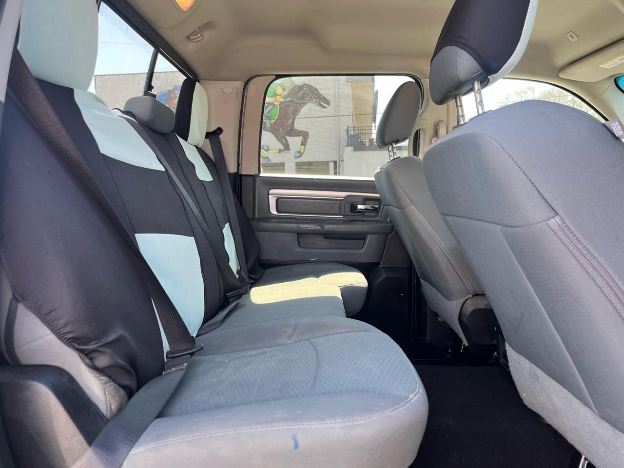 RAM 1500 Classic Tradesman Crew Cab LWB 2WD 2020