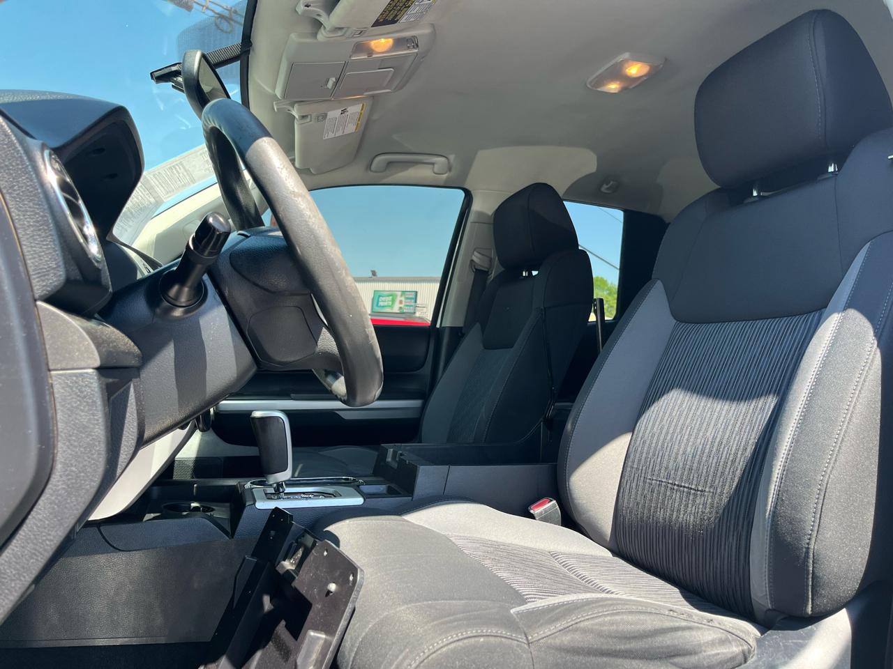 Toyota Tundra SR5 5.7L V8 Double Cab 4WD 2014