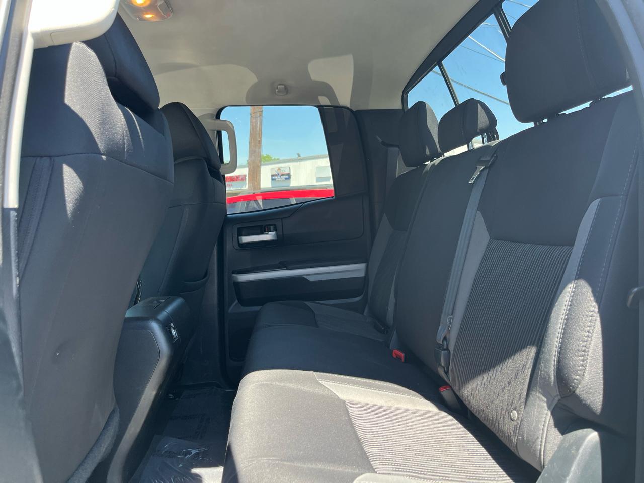 Toyota Tundra SR5 5.7L V8 Double Cab 4WD 2014