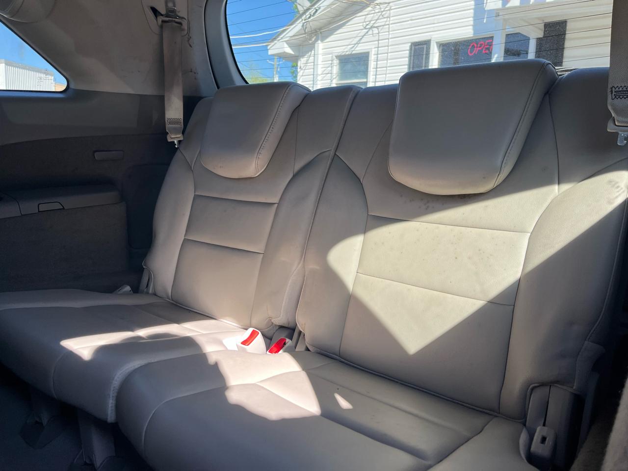 Acura MDX Tech Package and Entertainment Package 2010