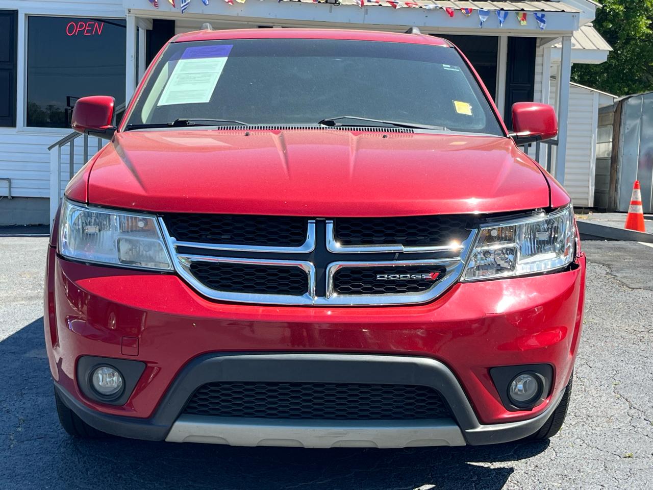 Dodge Journey SXT 2015