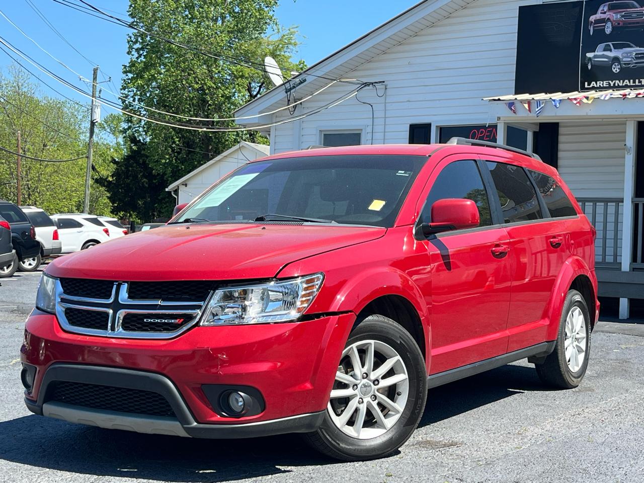 Dodge Journey SXT 2015