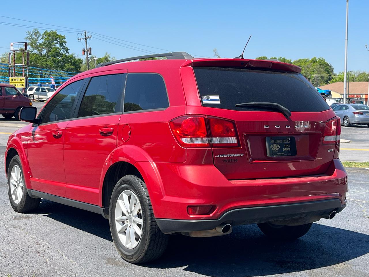 Dodge Journey SXT 2015