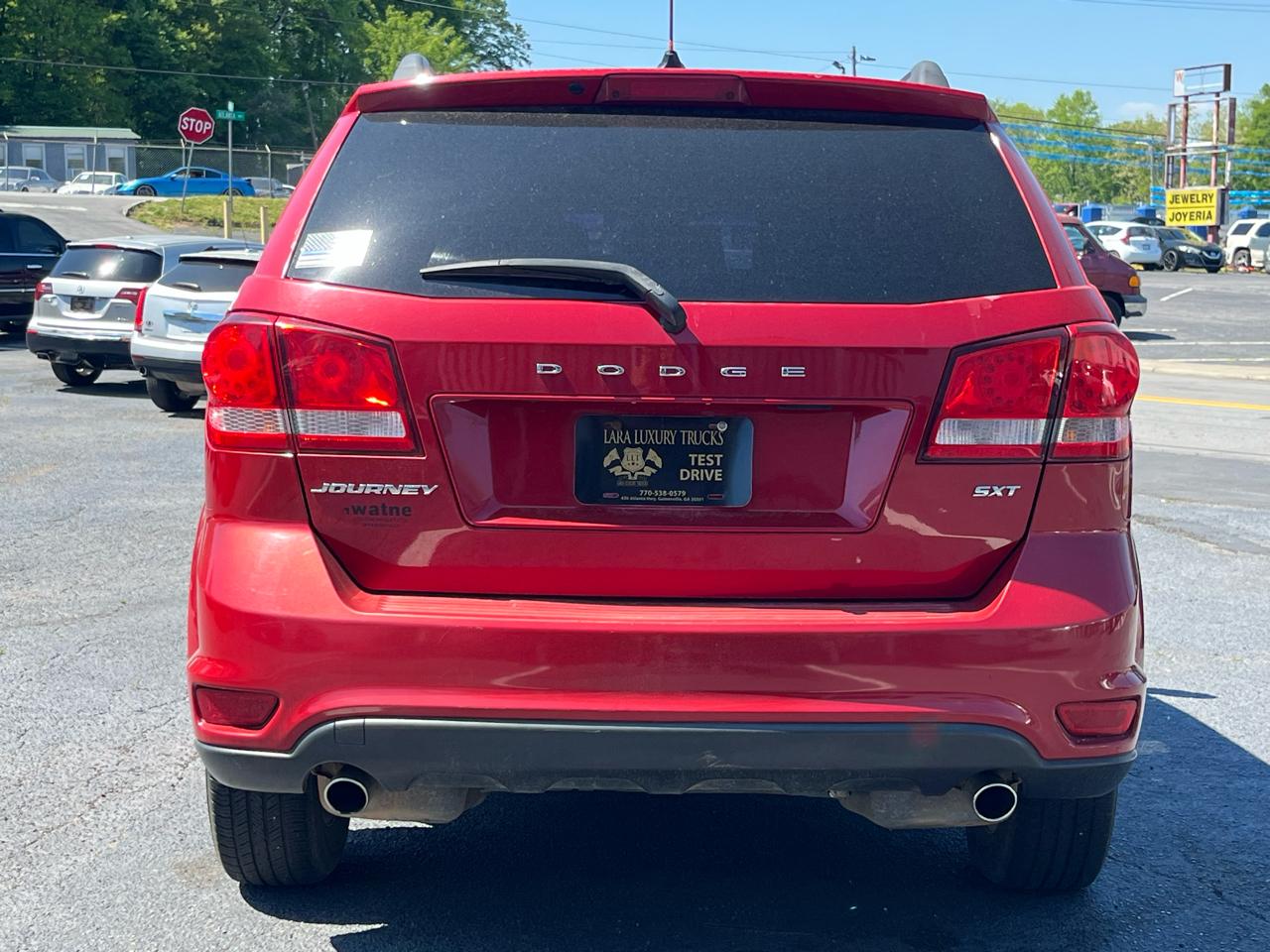 Dodge Journey SXT 2015