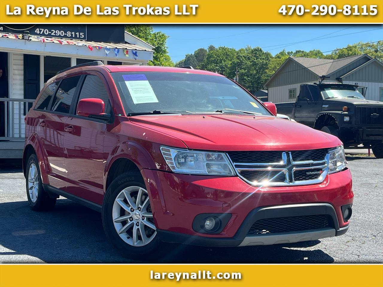 Dodge Journey SXT 2015