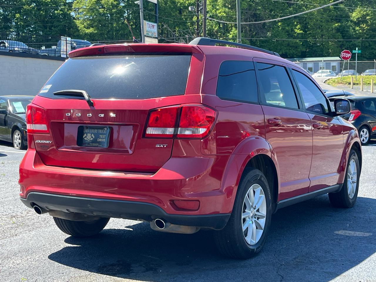 Dodge Journey SXT 2015