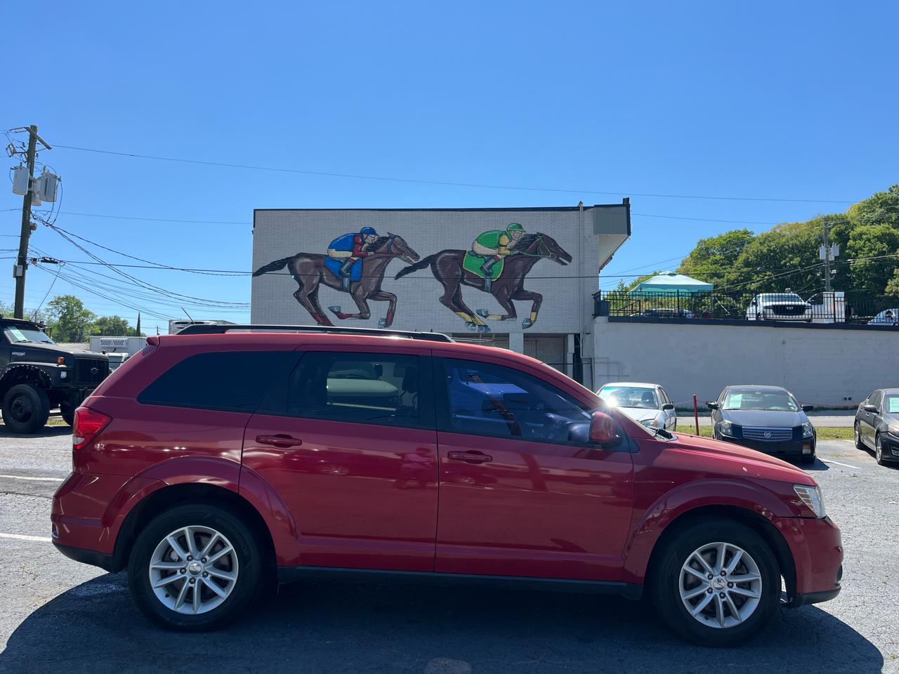 Dodge Journey SXT 2015