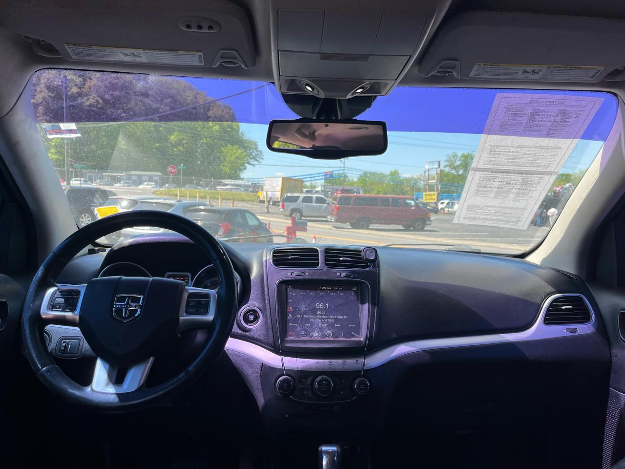 Dodge Journey SXT 2015