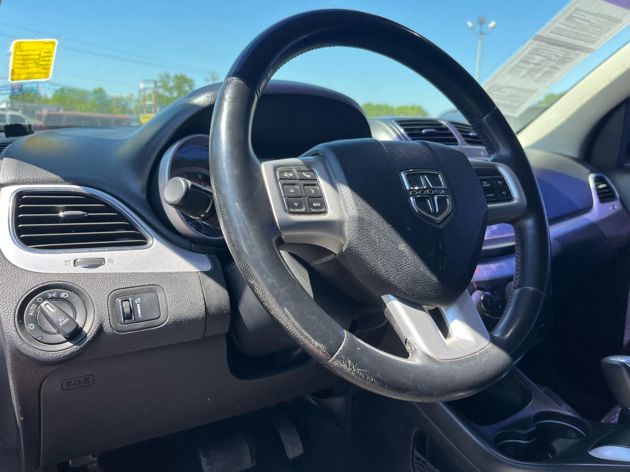 Dodge Journey SXT 2015