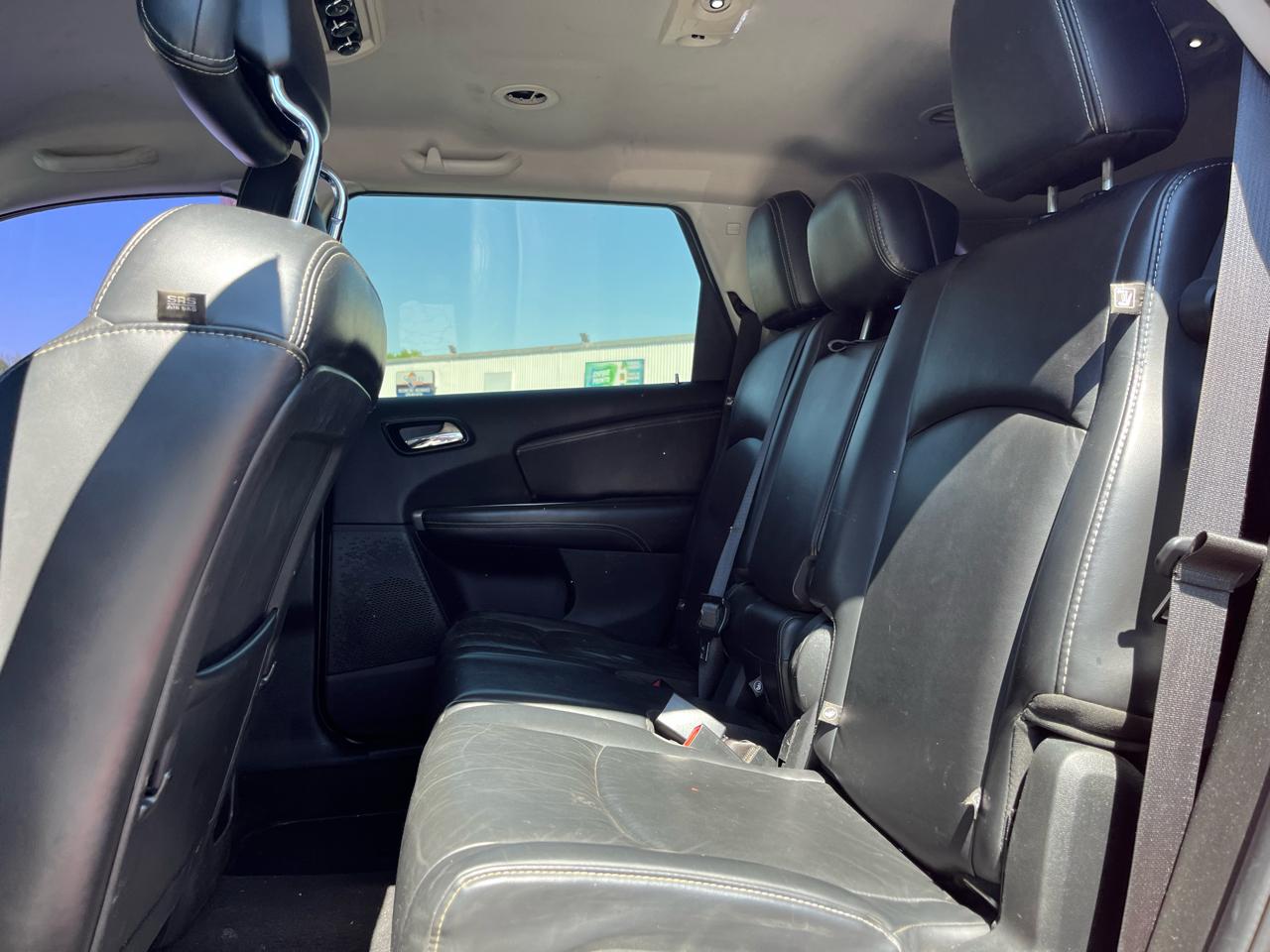 Dodge Journey SXT 2015