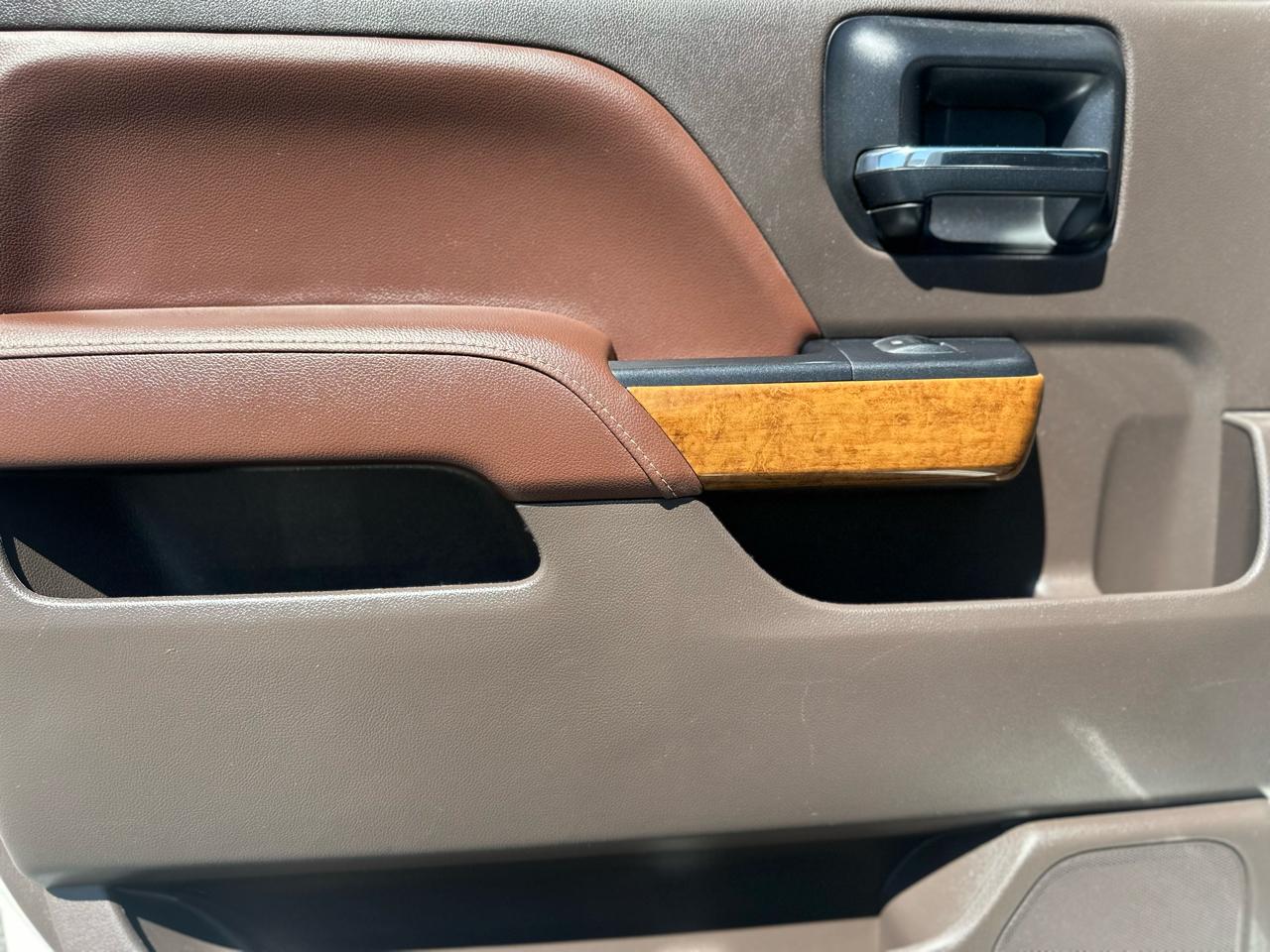 Chevrolet Silverado 1500 High Country Crew Cab 2014