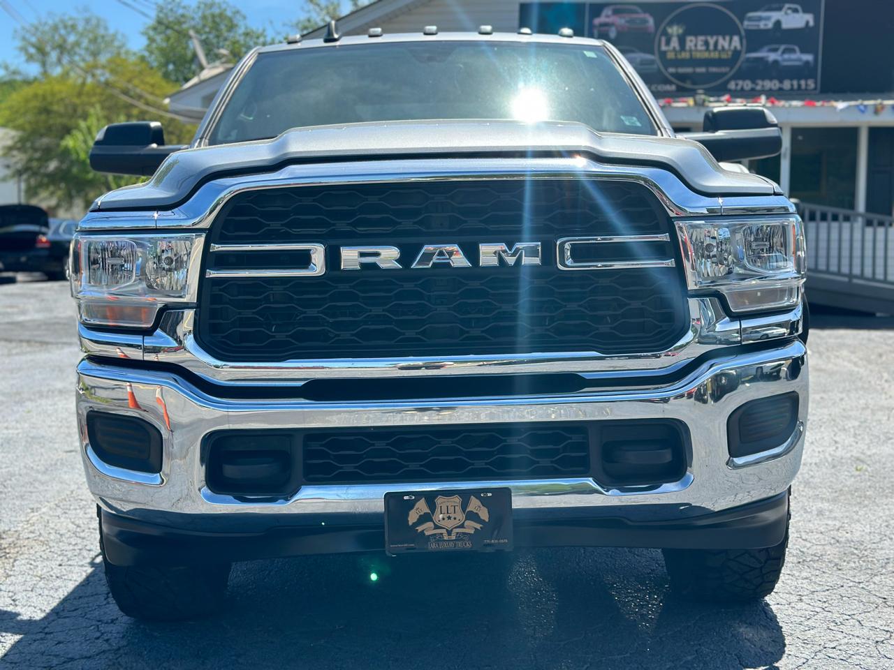 RAM 2500 Tradesman Crew Cab LWB 4WD 2022