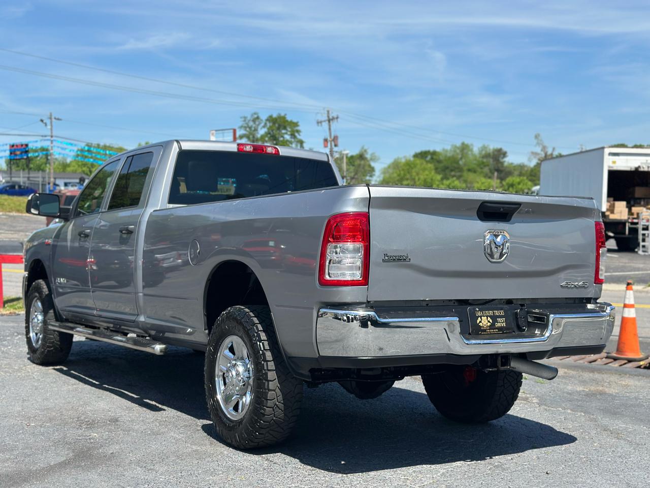 RAM 2500 Tradesman Crew Cab LWB 4WD 2022