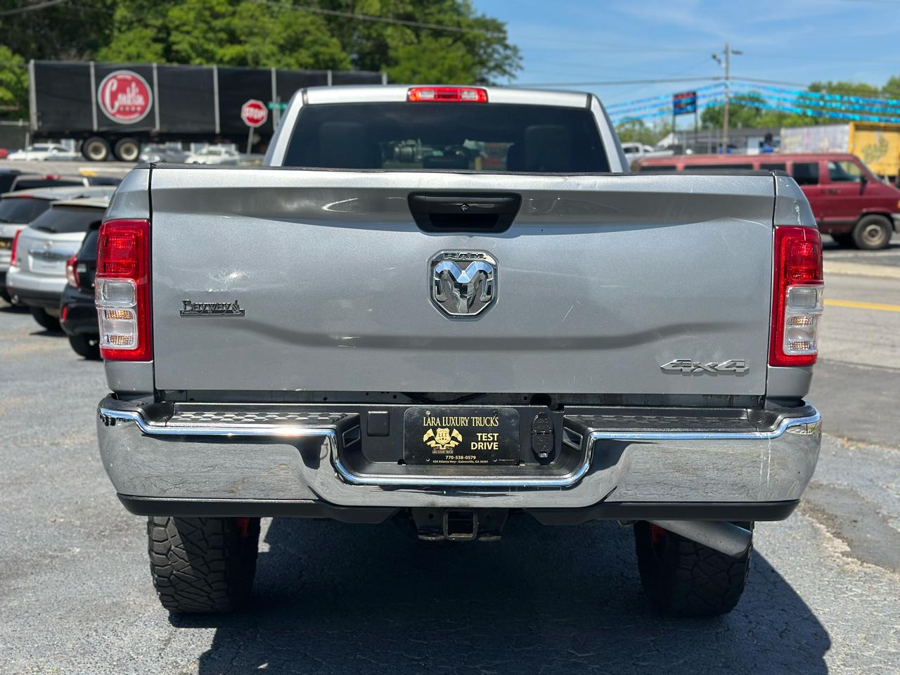 RAM 2500 Tradesman Crew Cab LWB 4WD 2022