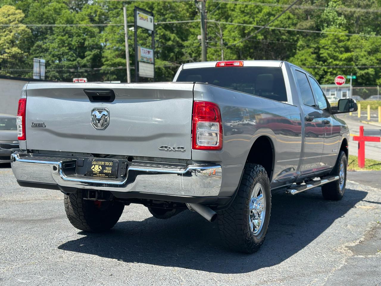 RAM 2500 Tradesman Crew Cab LWB 4WD 2022