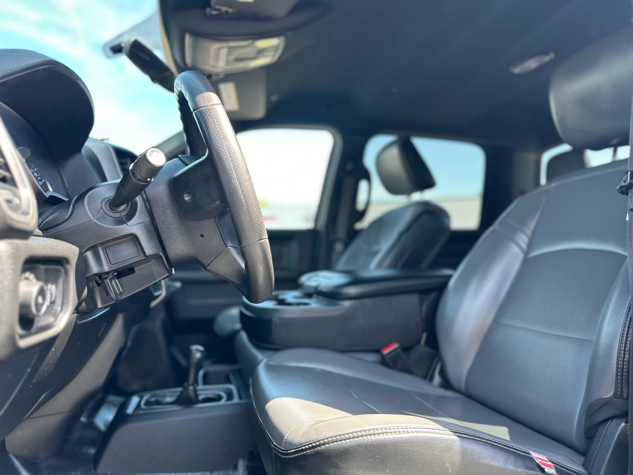 RAM 2500 Tradesman Crew Cab LWB 4WD 2022